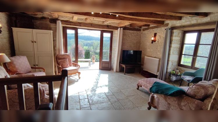 Ma-Cabane - Vente Maison Saint-Sozy, 86 m²