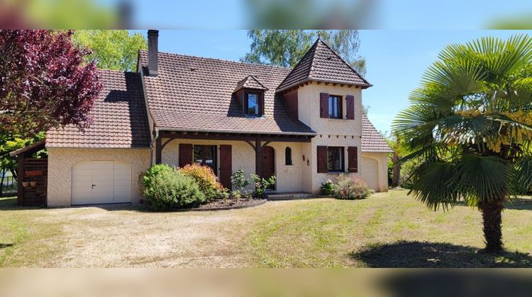 Ma-Cabane - Vente Maison Saint-Sozy, 128 m²