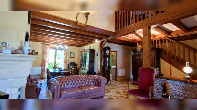 Ma-Cabane - Vente Maison Saint-Sozy, 128 m²