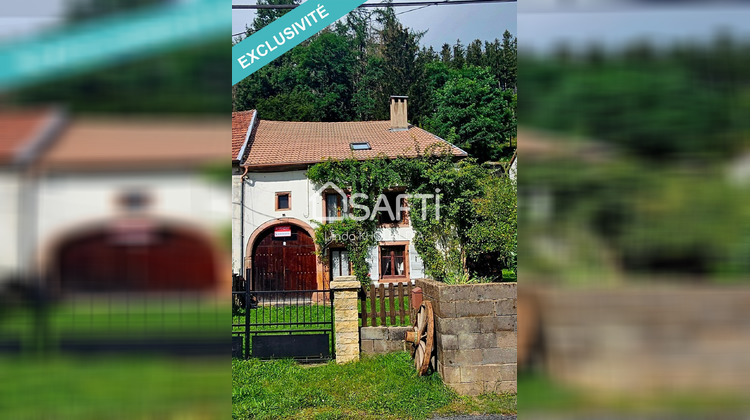 Ma-Cabane - Vente Maison Saint-Stail, 100 m²