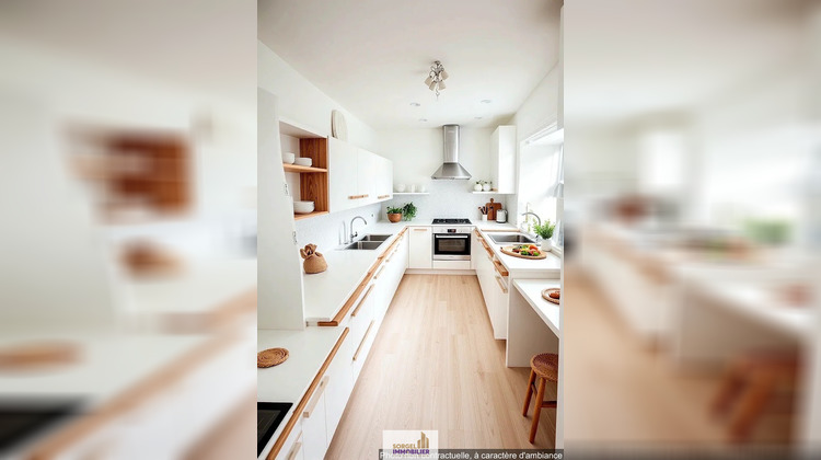 Ma-Cabane - Vente Maison Saint-Stail, 173 m²