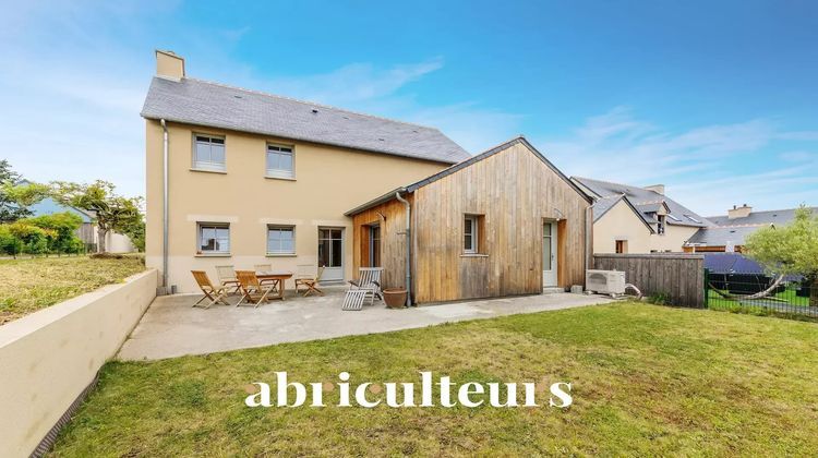 Ma-Cabane - Vente Maison Saint-Suliac, 135 m²