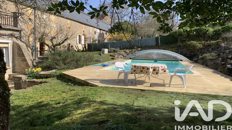 Ma-Cabane - Vente Maison Saint Sulpice, 452 m²