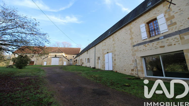 Ma-Cabane - Vente Maison Saint Sulpice, 452 m²