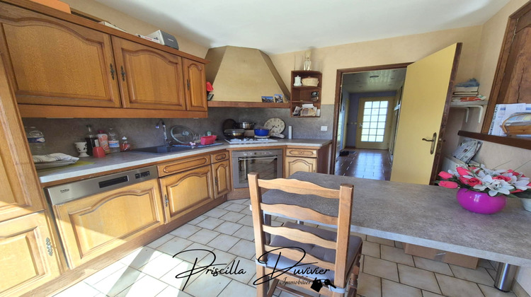 Ma-Cabane - Vente Maison Saint-Sulpice, 161 m²