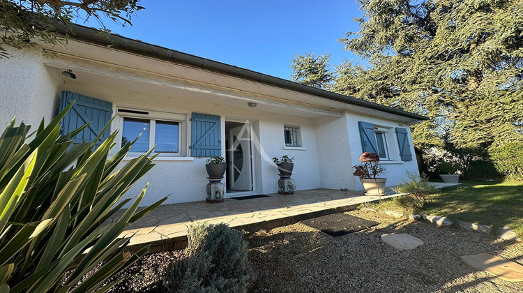 Ma-Cabane - Vente Maison SAINT-SULPICE, 105 m²