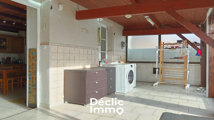 Ma-Cabane - Vente Maison SAINT SULPICE D'ARNOULT, 78 m²