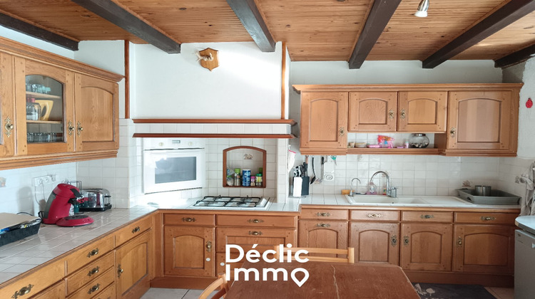 Ma-Cabane - Vente Maison SAINT SULPICE D'ARNOULT, 78 m²