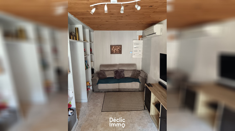 Ma-Cabane - Vente Maison SAINT SULPICE D'ARNOULT, 78 m²