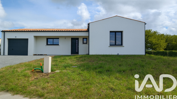 Ma-Cabane - Vente Maison Saint-Sulpice-d'Arnoult, 94 m²