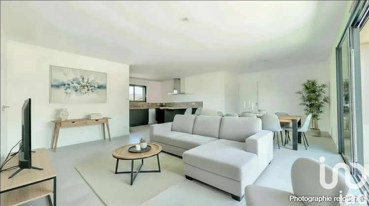 Ma-Cabane - Vente Maison Saint-Sulpice-d'Arnoult, 94 m²