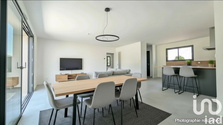 Ma-Cabane - Vente Maison Saint-Sulpice-d'Arnoult, 94 m²