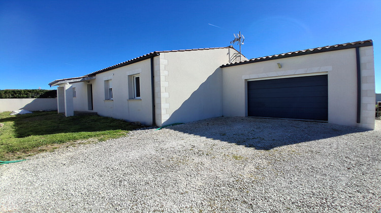 Ma-Cabane - Vente Maison SAINT-SULPICE-D'ARNOULT, 120 m²