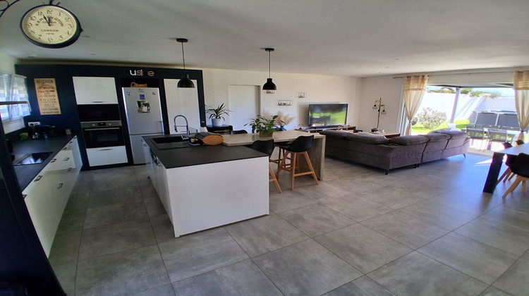 Ma-Cabane - Vente Maison SAINT-SULPICE-D'ARNOULT, 120 m²