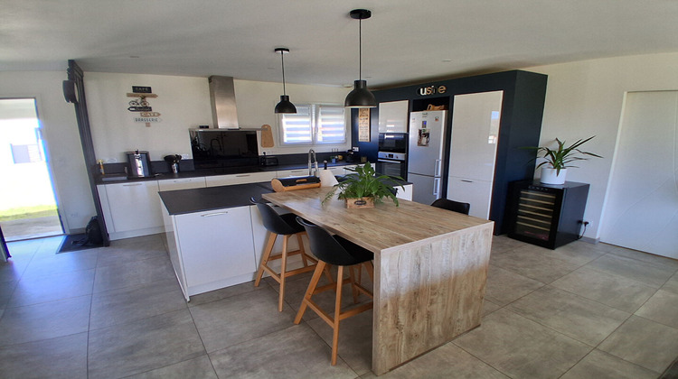 Ma-Cabane - Vente Maison SAINT-SULPICE-D'ARNOULT, 120 m²