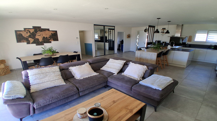 Ma-Cabane - Vente Maison SAINT-SULPICE-D'ARNOULT, 120 m²