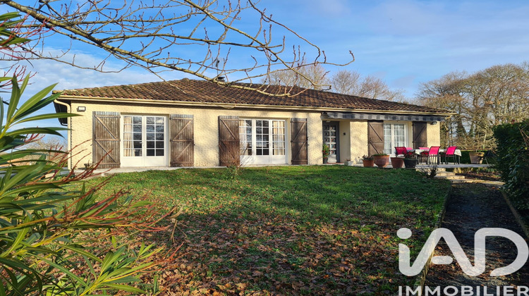 Ma-Cabane - Vente Maison Saint-Sulpice-d'Arnoult, 110 m²