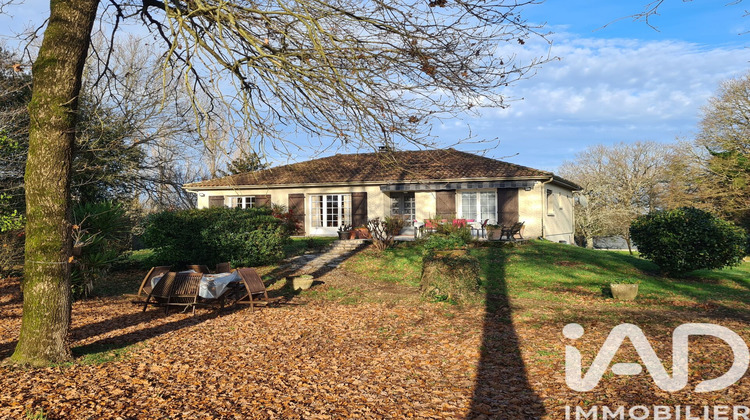 Ma-Cabane - Vente Maison Saint-Sulpice-d'Arnoult, 110 m²
