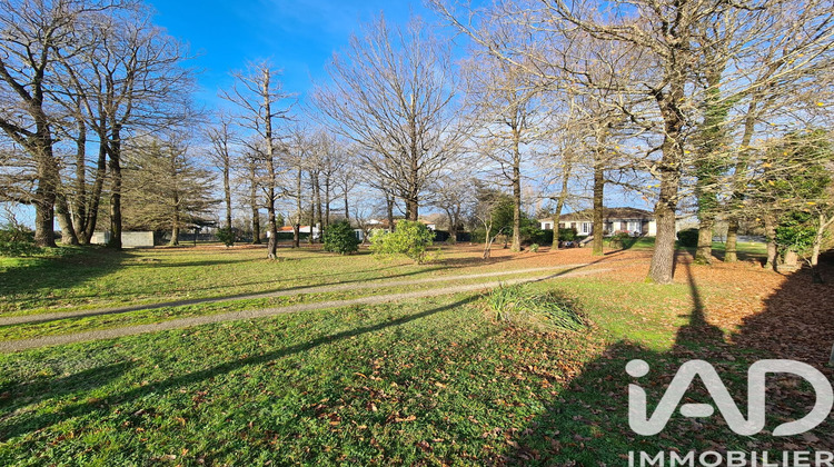 Ma-Cabane - Vente Maison Saint-Sulpice-d'Arnoult, 110 m²