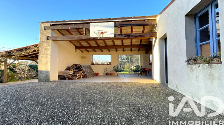 Ma-Cabane - Vente Maison Saint-Sulpice-d'Arnoult, 185 m²