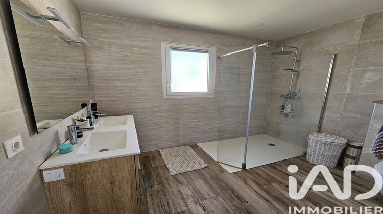Ma-Cabane - Vente Maison Saint-Sulpice-d'Arnoult, 119 m²