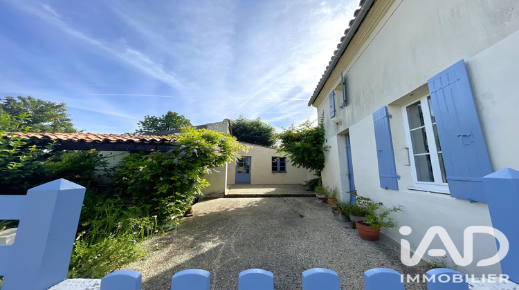 Ma-Cabane - Vente Maison Saint-Sulpice-d'Arnoult, 185 m²