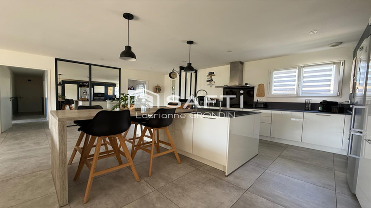 Ma-Cabane - Vente Maison Saint-Sulpice-d'Arnoult, 120 m²