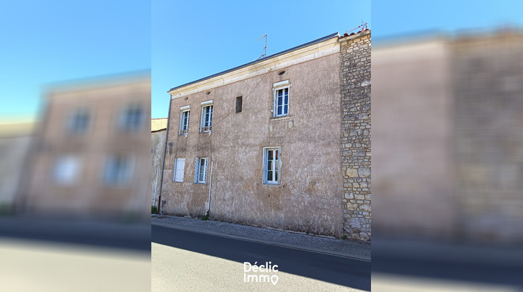 Ma-Cabane - Vente Maison SAINT SULPICE D'ARNOULT, 105 m²