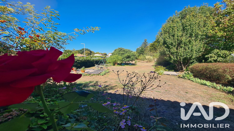 Ma-Cabane - Vente Maison Saint-Sulpice-d'Arnoult, 185 m²
