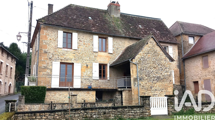 Ma-Cabane - Vente Maison Saint-Sulpice-d'Excideuil, 156 m²