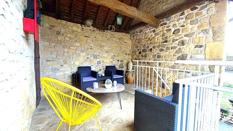 Ma-Cabane - Vente Maison Saint-Sulpice-d'Excideuil, 156 m²