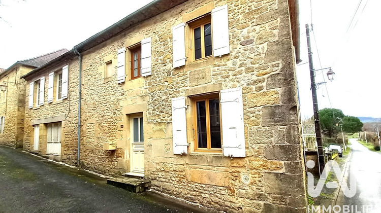 Ma-Cabane - Vente Maison Saint-Sulpice-d'Excideuil, 155 m²