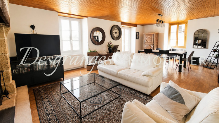 Ma-Cabane - Vente Maison Saint-Sulpice-d'Excideuil, 156 m²