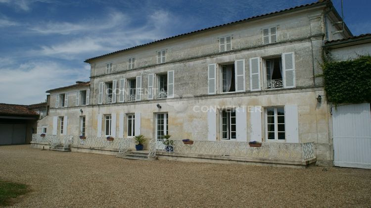 Ma-Cabane - Vente Maison Saint-Sulpice-de-Cognac, 254 m²