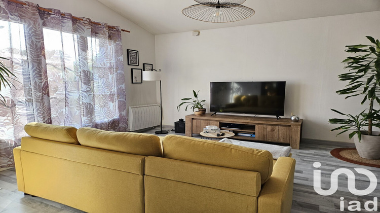 Ma-Cabane - Vente Maison Saint-Sulpice-de-Cognac, 65 m²