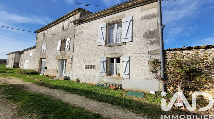 Ma-Cabane - Vente Maison Saint-Sulpice-de-Cognac, 159 m²