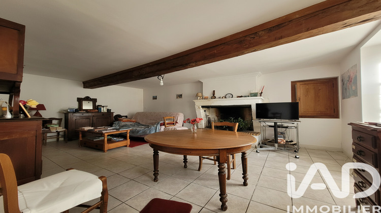 Ma-Cabane - Vente Maison Saint-Sulpice-de-Cognac, 159 m²