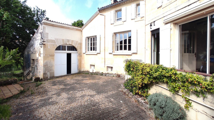 Ma-Cabane - Vente Maison Saint-Sulpice-de-Cognac, 162 m²