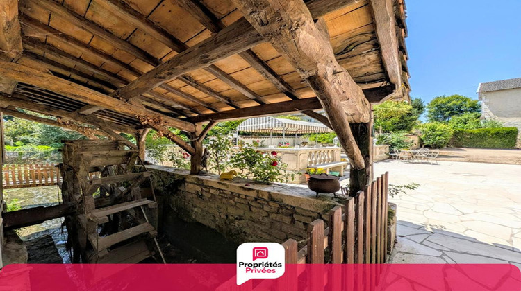 Ma-Cabane - Vente Maison SAINT SULPICE DE COGNAC, 288 m²
