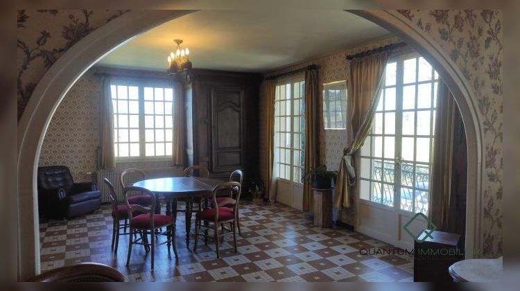 Ma-Cabane - Vente Maison Saint-Sulpice-de-Faleyrens, 123 m²