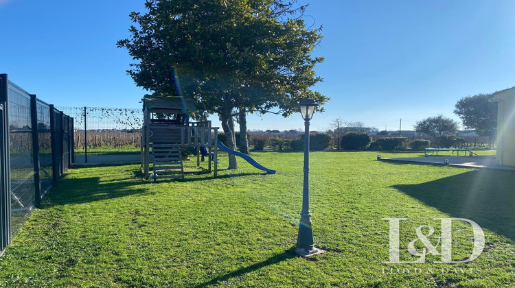 Ma-Cabane - Vente Maison Saint-Sulpice-de-Faleyrens, 177 m²