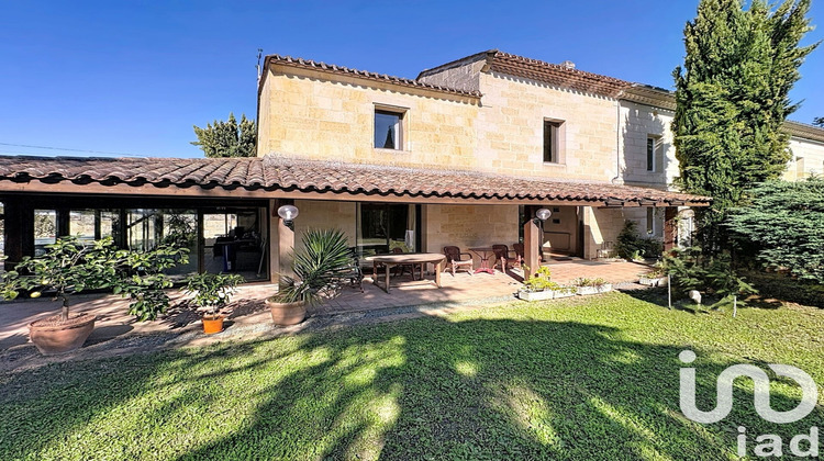 Ma-Cabane - Vente Maison Saint-Sulpice-de-Faleyrens, 460 m²