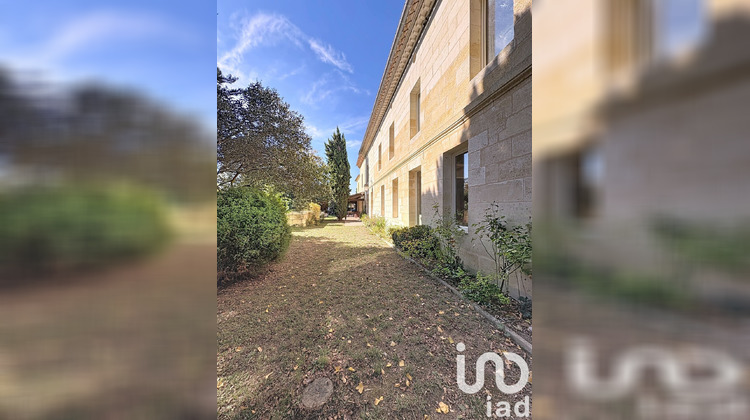 Ma-Cabane - Vente Maison Saint-Sulpice-de-Faleyrens, 460 m²