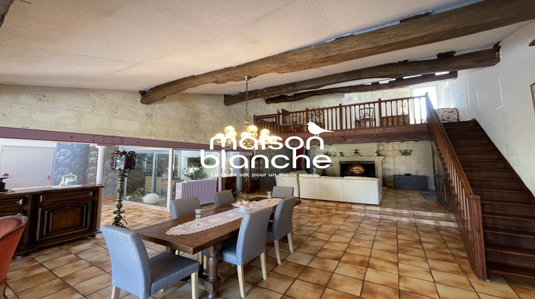 Ma-Cabane - Vente Maison Saint-Sulpice-de-Faleyrens, 279 m²