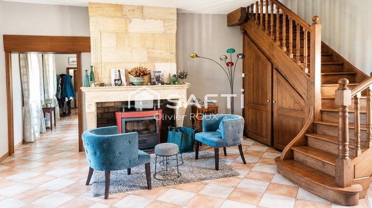 Ma-Cabane - Vente Maison Saint-Sulpice-de-Faleyrens, 213 m²
