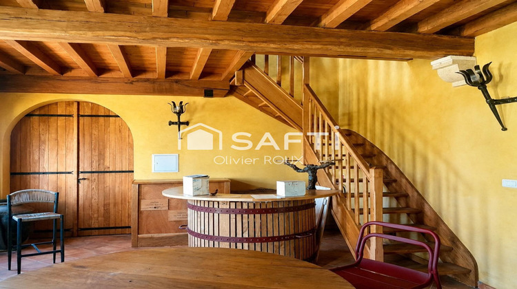 Ma-Cabane - Vente Maison Saint-Sulpice-de-Faleyrens, 213 m²