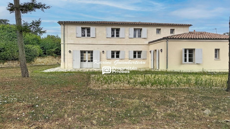 Ma-Cabane - Vente Maison SAINT SULPICE DE FALEYRENS, 270 m²