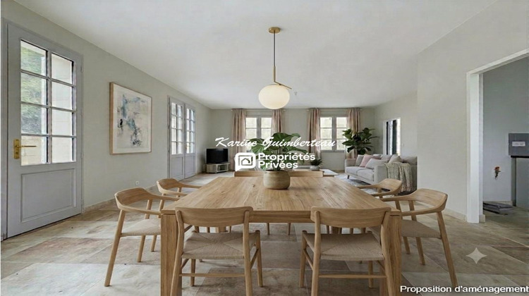 Ma-Cabane - Vente Maison SAINT SULPICE DE FALEYRENS, 270 m²