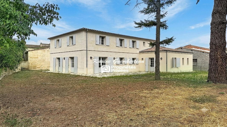 Ma-Cabane - Vente Maison SAINT SULPICE DE FALEYRENS, 270 m²