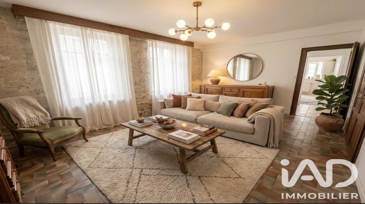 Ma-Cabane - Vente Maison Saint-Sulpice-de-Favieres, 94 m²